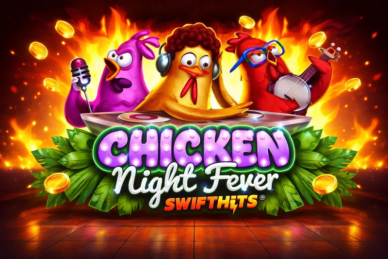 Chicken Night Fever: Unser Testbericht screenshot