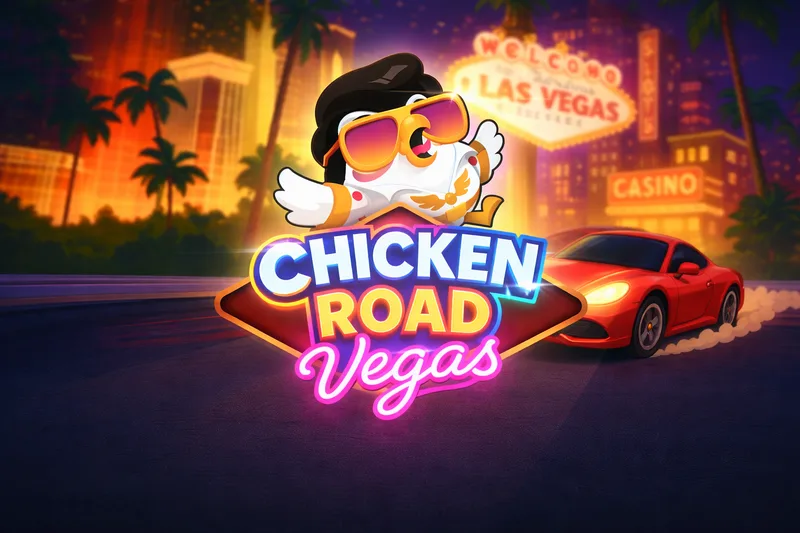 Chicken Road Vegas – Der Slot mit Las-Vegas-Feeling screenshot
