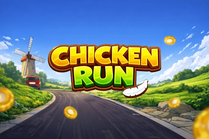 Chicken Run by Amiry Games screenshot