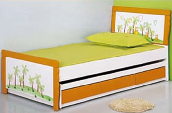 Tổng hợp những loại giường tầng trẻ em phổ biến tại Hà Nội