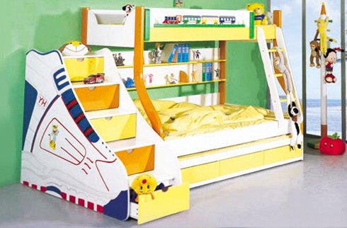 Mua giường tầng trẻ em giá rẻ uy tín, chất lượng ở đâu?