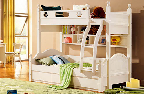 Cập nhật giá giường tầng trẻ em mới nhất tại Giường tầng trẻ em nhập khẩu