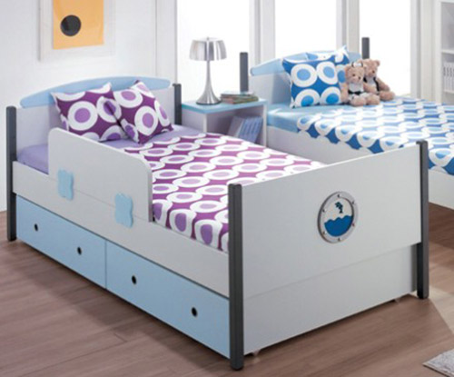 Chọn giường nhựa cho bé đạt chất lượng cao, an toàn sức khỏe 