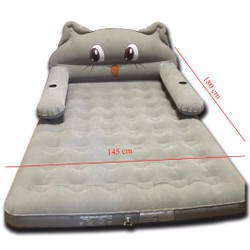 Kích thước của giường hơi trẻ em