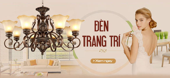 Showroom cung cấp đèn trang trí uy tín, chất lượng tại Hà Nội
