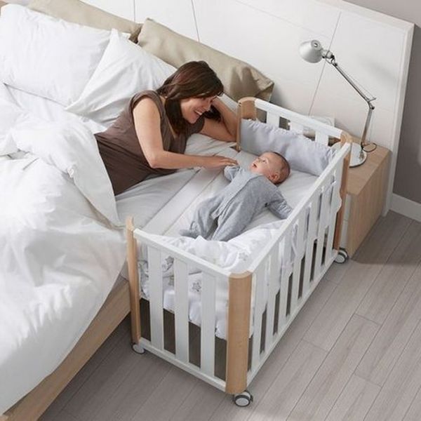 Tầm quan trọng của giường cũi trẻ em
