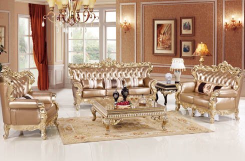 Sofa cổ điển đẹp – khẳng định đẳng cấp gia chủ