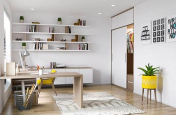 5 phương án lựa chọn nội thất văn phòng đẹp, hiện đại, phù hợp 2019