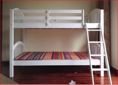 Có nên mua giường tầng trẻ em thanh lý không?