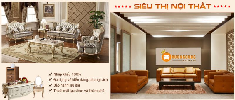 Showroom bán sofa rẻ nhất Hà Nội uy tín hàng đầu