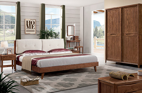 Nên chọn mẫu giường gỗ tự nhiên nào?