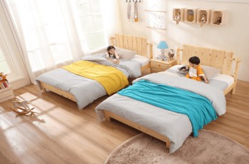 Những điều cần tránh khi mua giường ngủ trẻ em giá rẻ