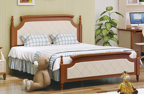 Thiết kế giường ngủ cho bé có quan trọng hay không?