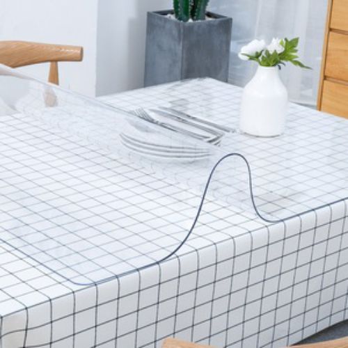 Khăn trải bàn bằng nhựa PVC
