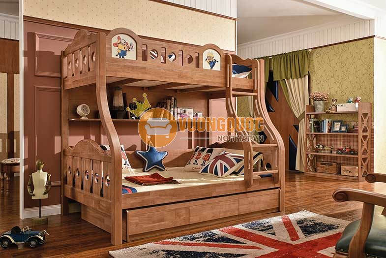 Mua mẫu giường tầng đẹp giá rẻ online