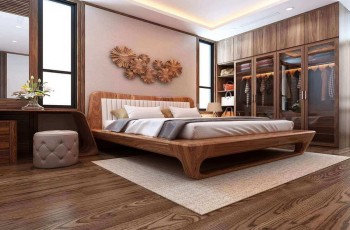 Giường ngủ cao cấp giá bao nhiêu? Những mẫu giường gỗ đẹp nhất hiện nay?
